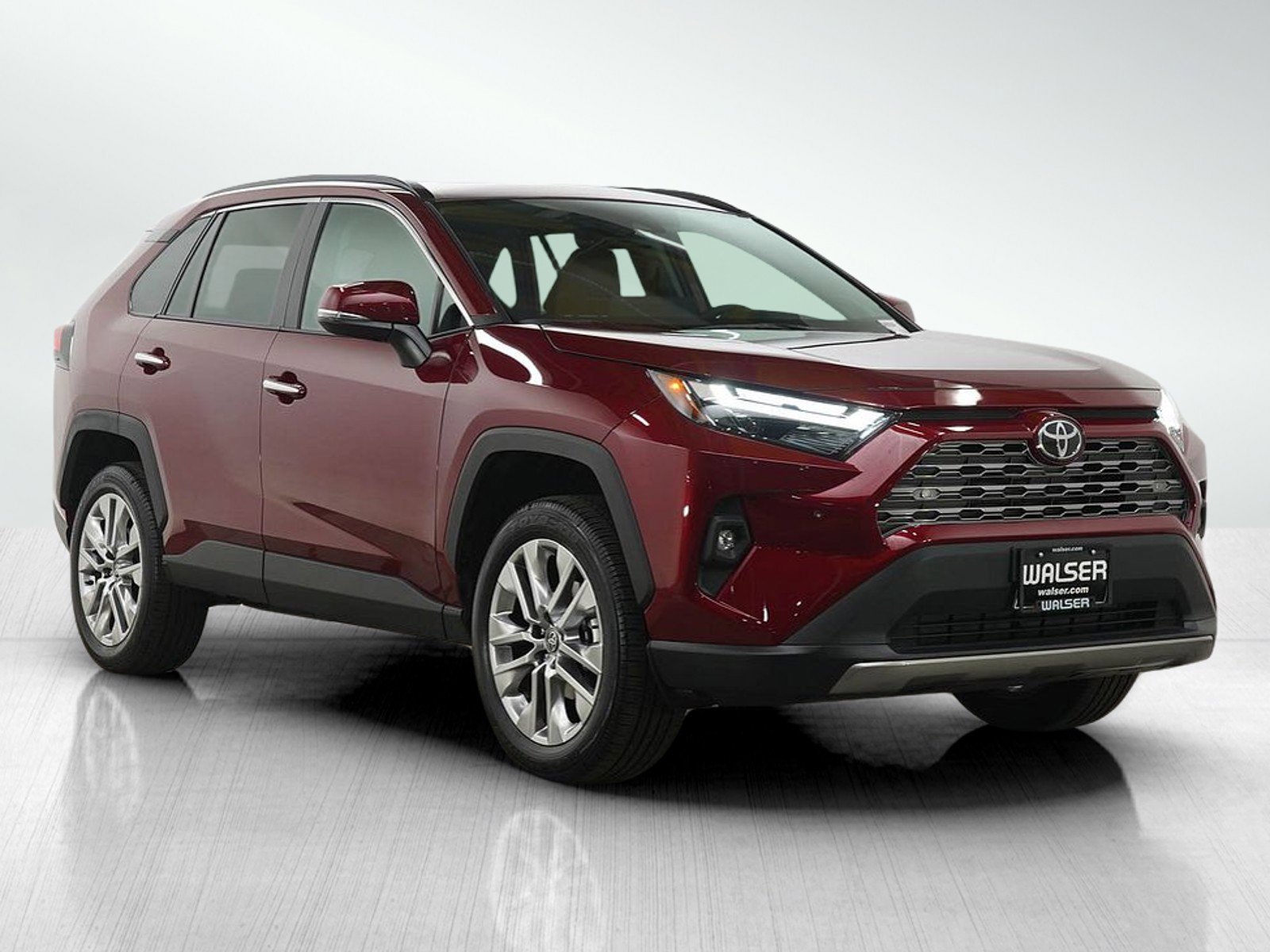 Used 2025 Toyota RAV4 Limited w/ Weather Package image 7