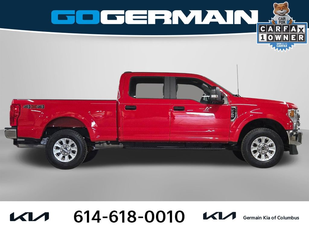 Used 2022 Ford F250 XL w/ STX Appearance Package image 7