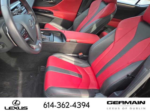 Certified 2025 Lexus ES 350 F Sport image 38