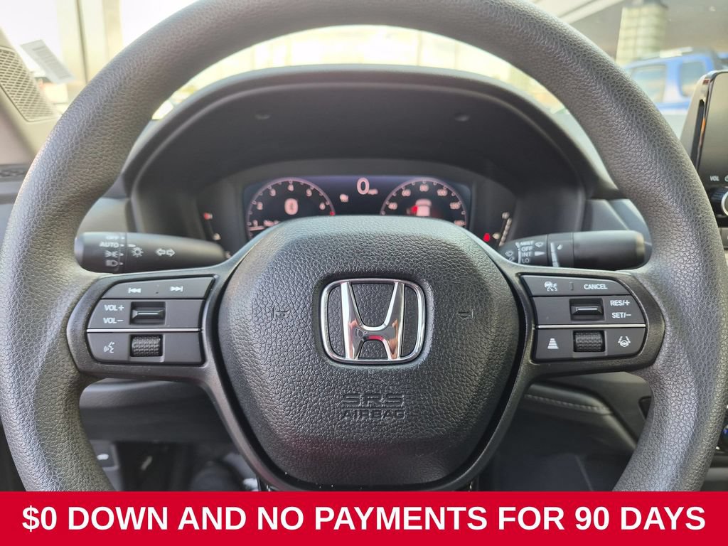 Used 2025 Honda Accord SE image 21