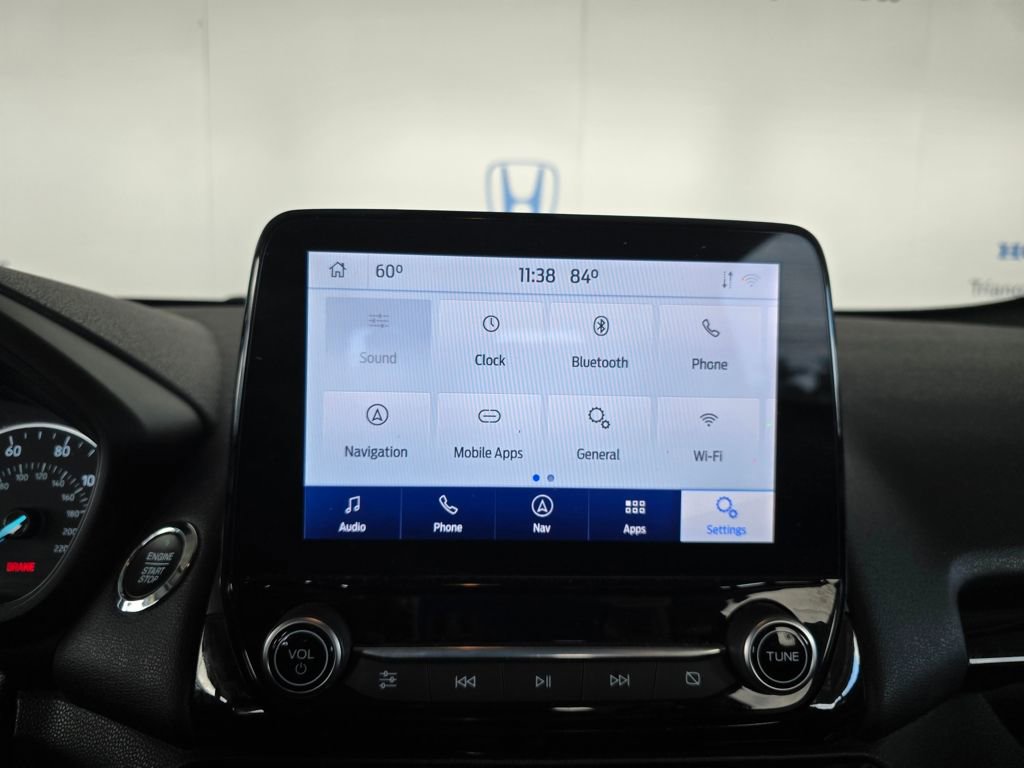 Used 2022 Ford EcoSport Titanium image 27