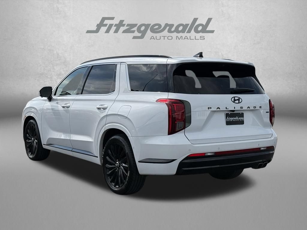 Used 2024 Hyundai Palisade Calligraphy AWD/4WD image 5