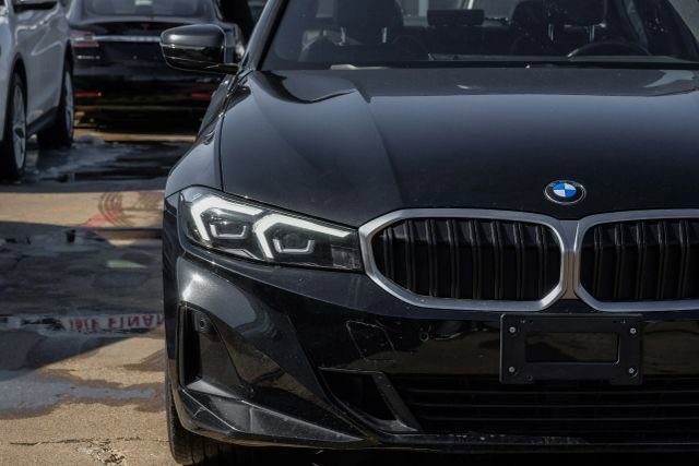 Used 2024 BMW 330i Sedan image 53