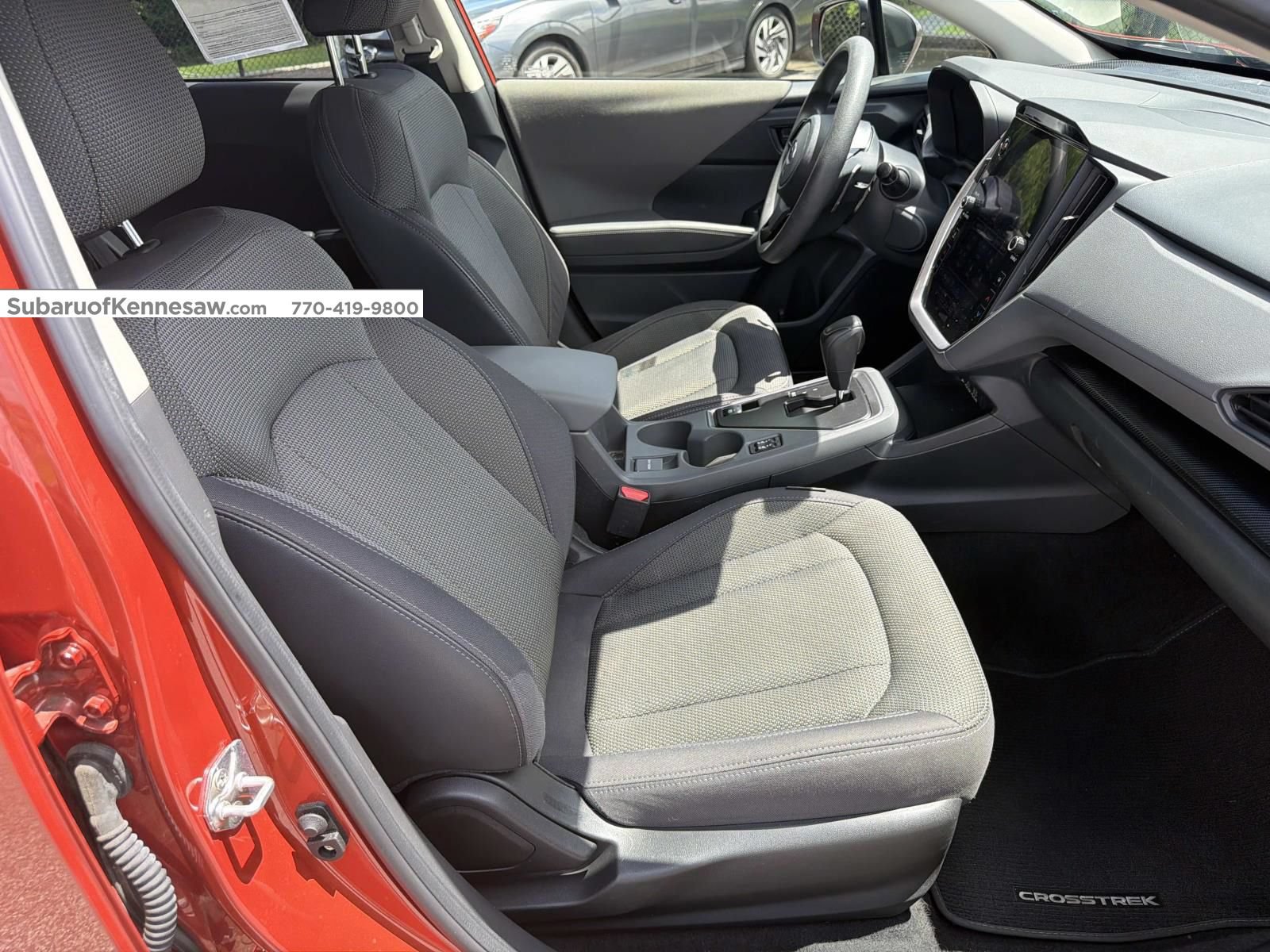 Used 2024 Subaru Crosstrek 2.0i Premium AWD/4WD image 14
