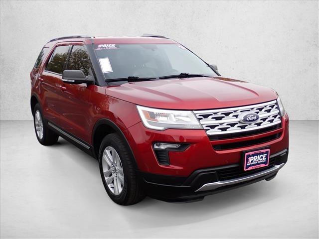 Used 2019 Ford Explorer XLT w/ Equipment Group 202A AWD/4WD image 6