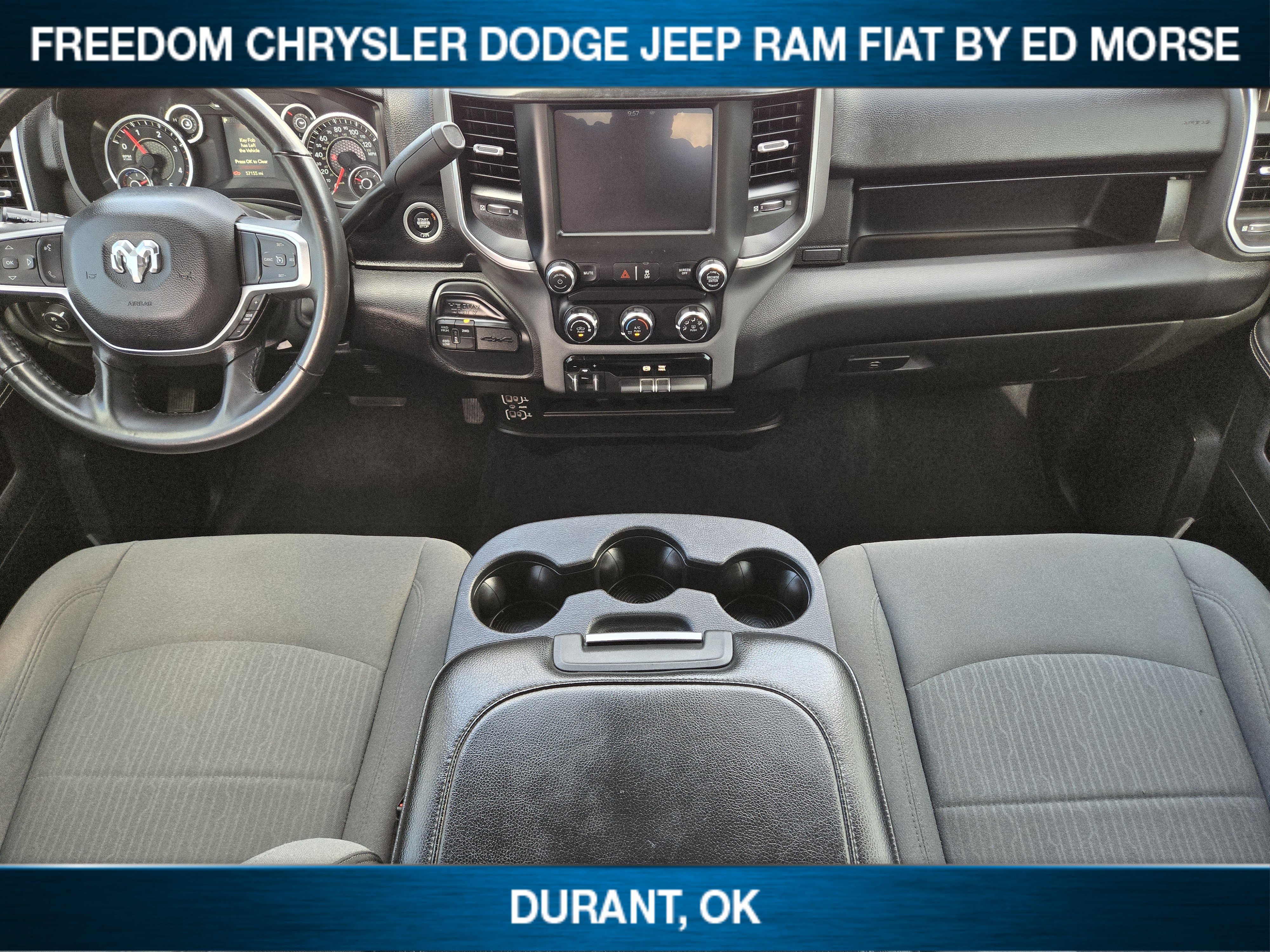 Used 2024 RAM 2500 Big Horn AWD/4WD image 19