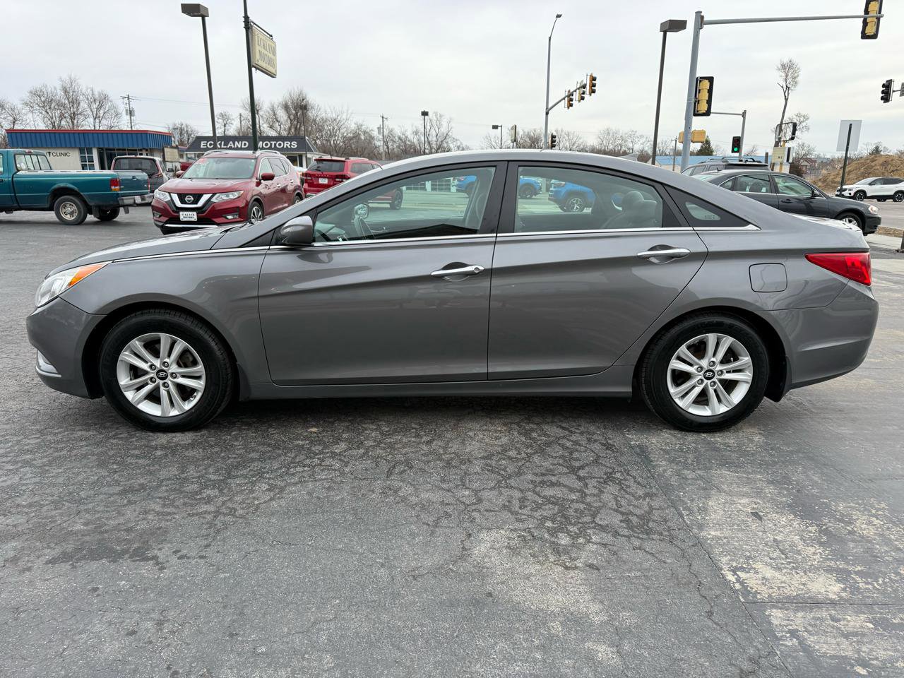 Used 2013 Hyundai Sonata GLS w/ Popular Equipment Pkg image 5