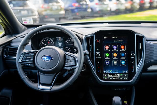 Certified 2025 Subaru Forester Limited w/ Popular Package #2 image 6