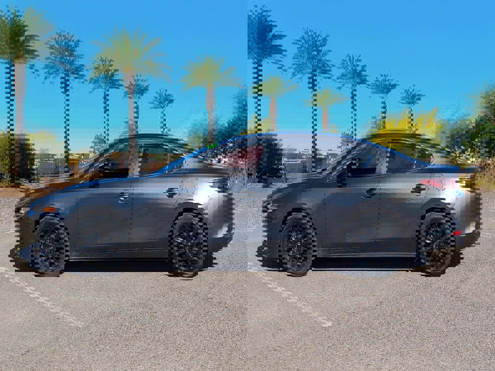 Used 2025 MAZDA MAZDA3 s image 2