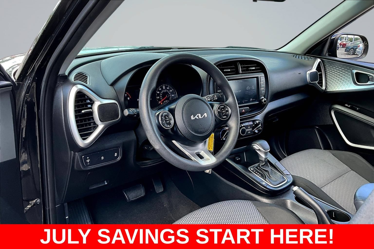 Used 2022 Kia Soul LX FWD image 21