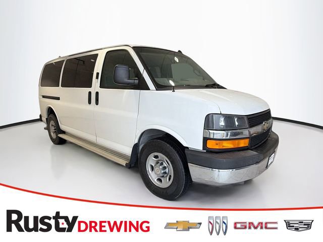 Certified 2016 Chevrolet Express 3500 LT w/ LT Preferred Equipment Group
