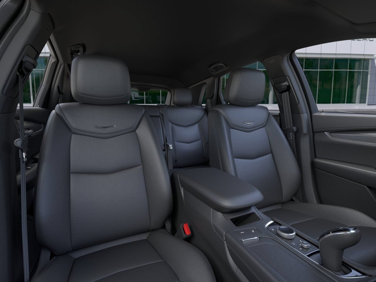 New 2026 Cadillac XT5 Luxury w/ LPO, Floor Liner Package AWD/4WD image 23