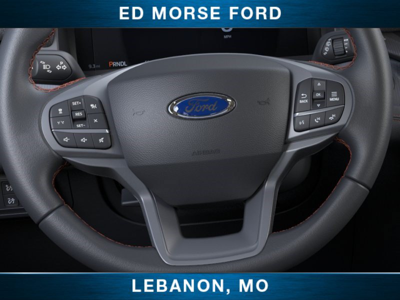 New 2026 Ford Explorer Active w/ Active Comfort Package AWD/4WD image 12
