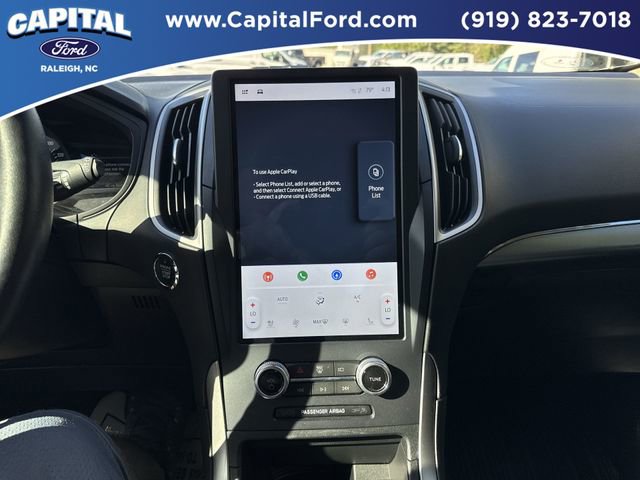 Certified 2022 Ford Edge SEL w/ Convenience Package image 25