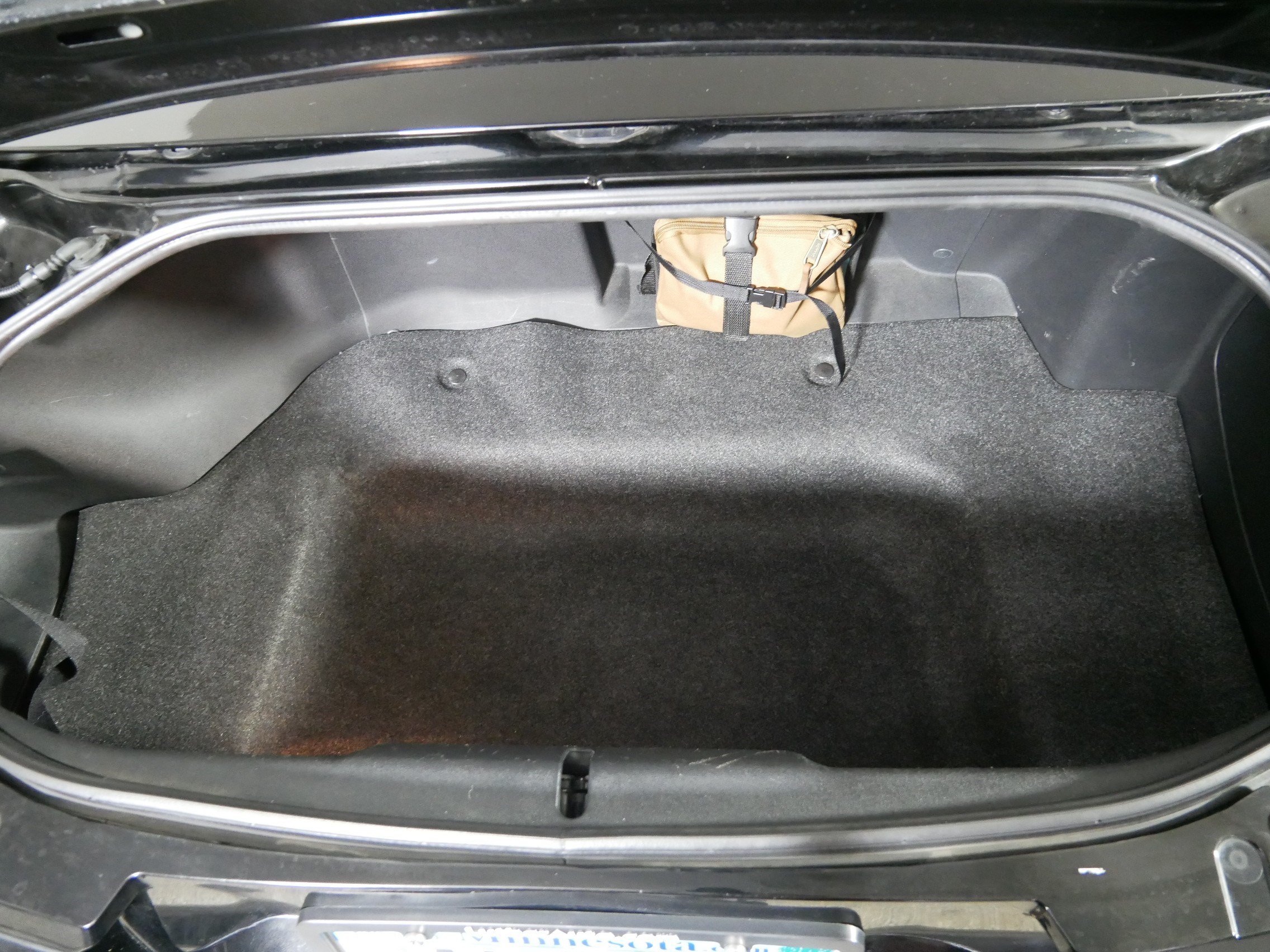 Used 2008 MAZDA MX-5 Miata Touring RWD image 18