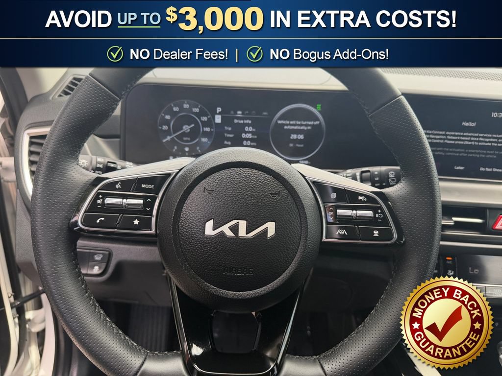 Used 2026 Kia Seltos SX w/ SX Sunroof Package AWD/4WD image 18