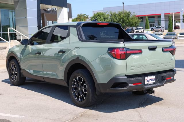 Certified 2024 Hyundai Santa Cruz SEL AWD/4WD image 5