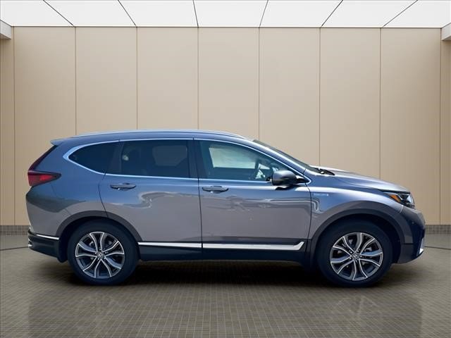 Used 2021 Honda CR-V Touring image 12