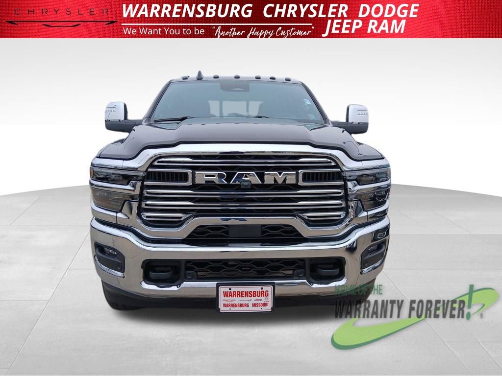 New 2026 RAM 2500 Laramie image 8