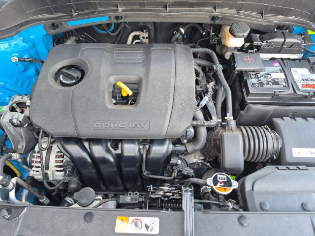 Used 2025 Kia Soul EX FWD image 27