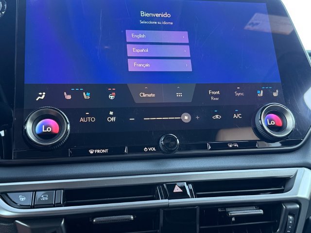 New 2025 Lexus RX 350 Premium Plus w/ Convenience Package AWD/4WD image 17