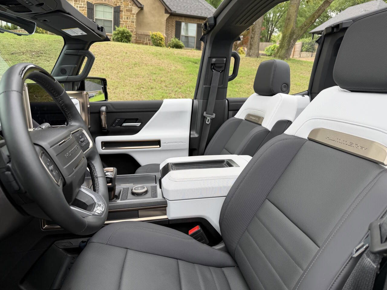 Used 2025 GMC Hummer EV 2X AWD/4WD image 6