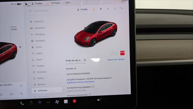 Used 2018 Tesla Model 3 Long Range image 26