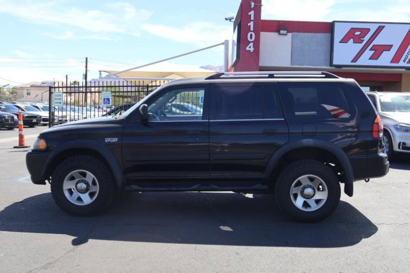 Used 2004 Mitsubishi Montero Sport LS RWD image 4