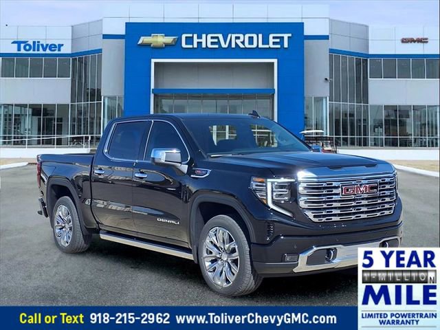 New 2026 GMC Sierra 1500 Denali