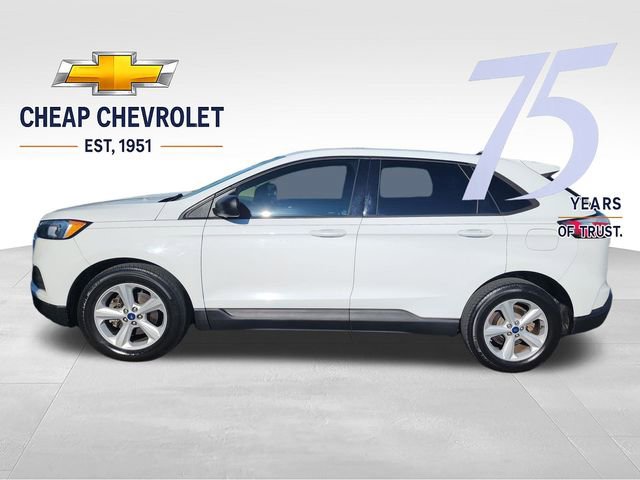 Used 2019 Ford Edge SE FWD image 2