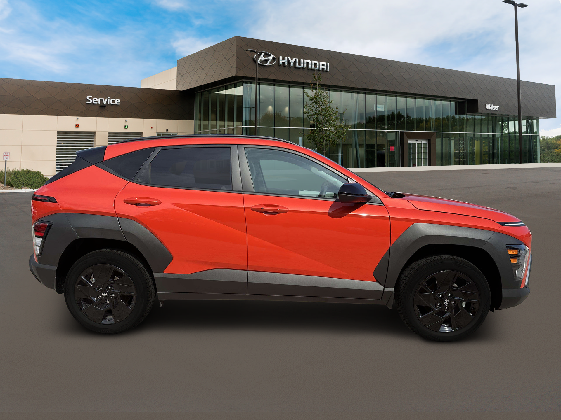 New 2027 Hyundai Kona SEL Sport AWD/4WD image 10
