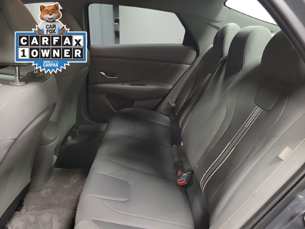 Used 2025 Hyundai Elantra Sport FWD image 27