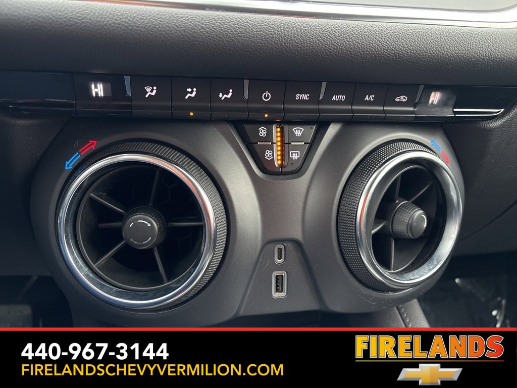 Used 2022 Chevrolet Blazer LT image 18