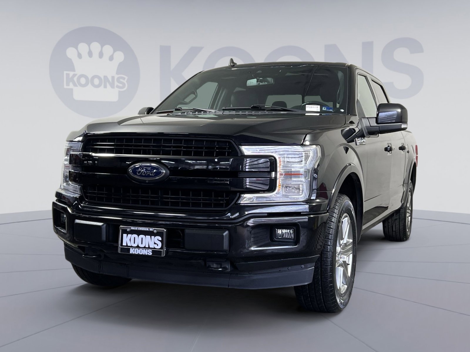 Used 2019 Ford F150 Lariat w/ Equipment Group 502A Luxury image 1