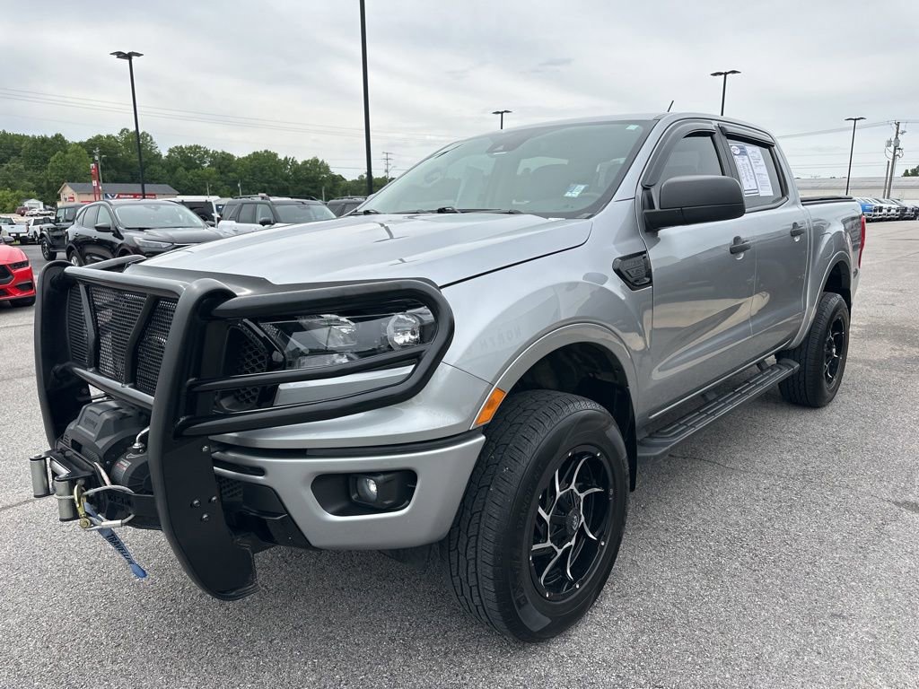 Used 2023 Ford Ranger XLT w/ Equipment Group 301A Mid AWD/4WD image 5