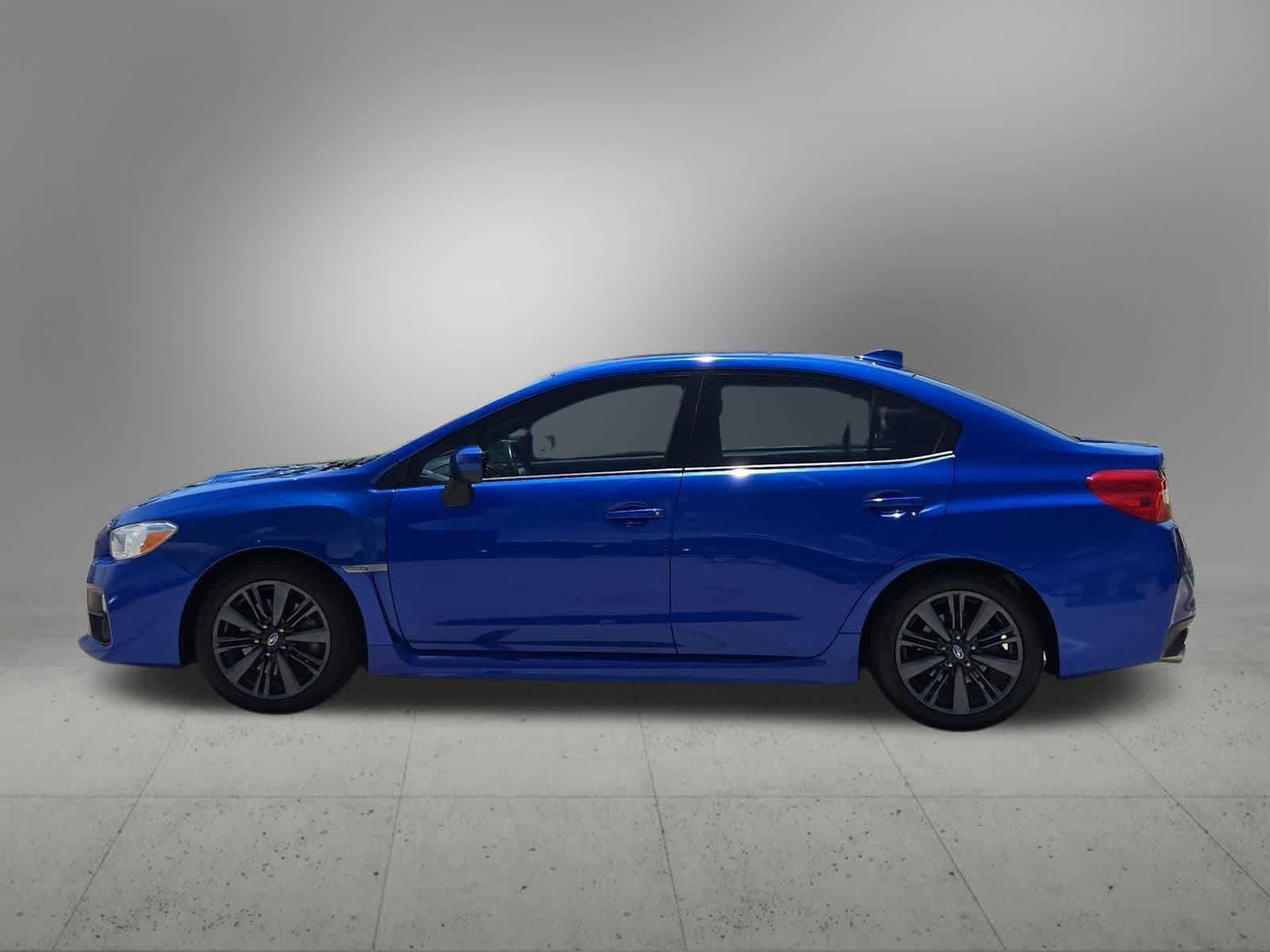 Used 2015 Subaru WRX AWD/4WD image 3