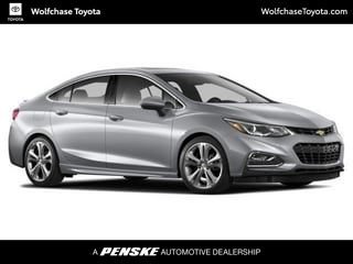 Used 2016 Chevrolet Cruze LT
