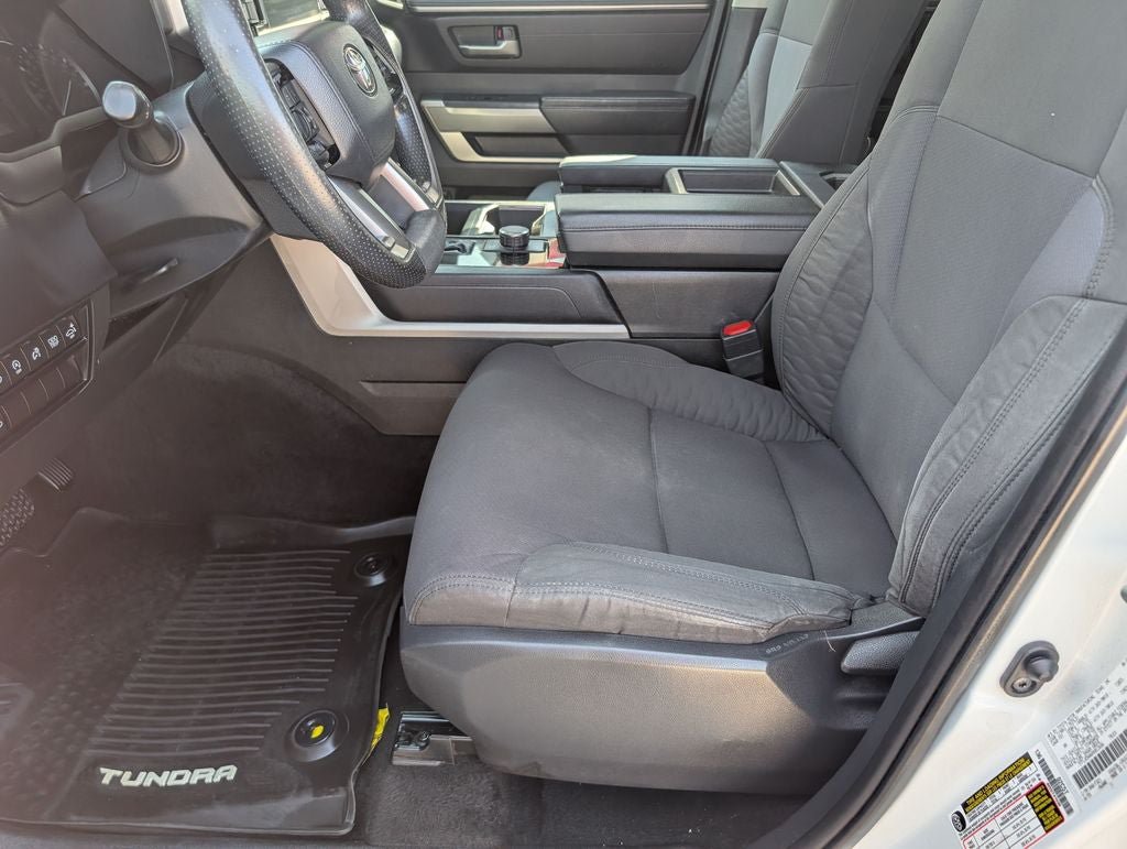 Certified 2022 Toyota Tundra SR5 w/ SR5 Convenience Package RWD image 14