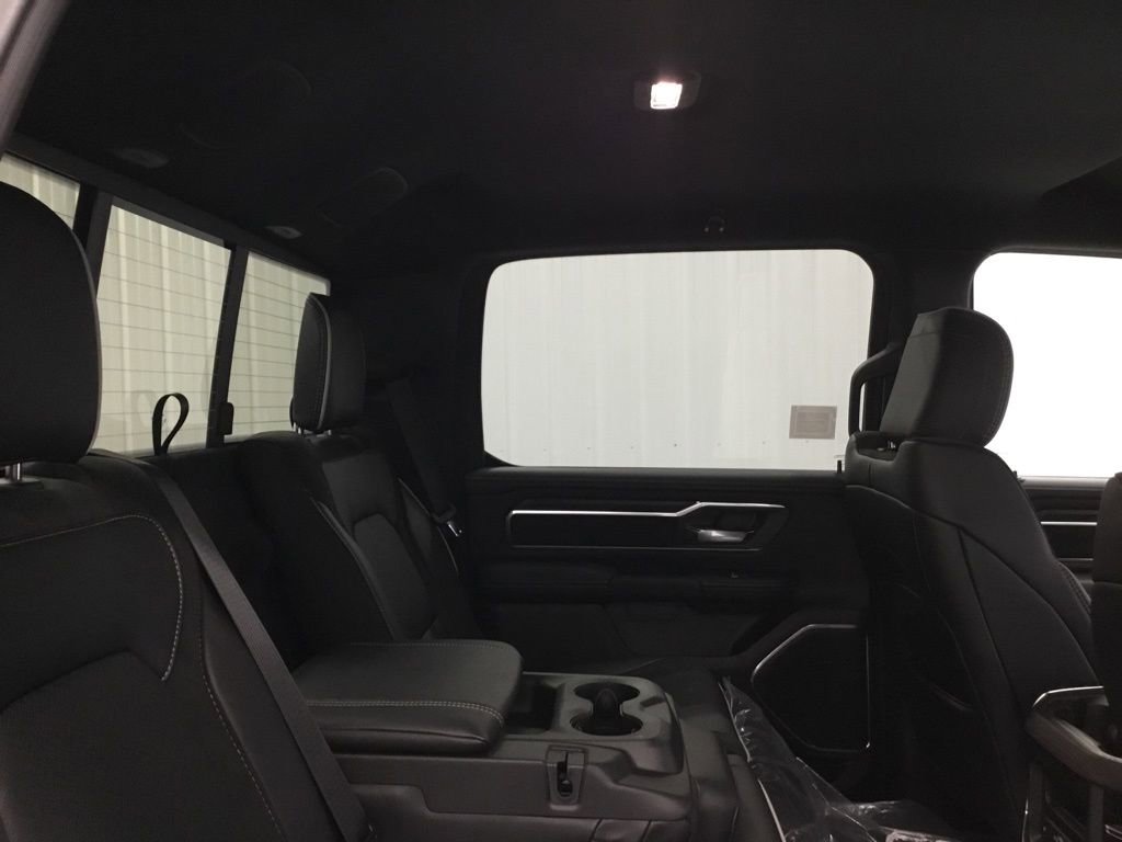 New 2026 RAM 1500 Laramie w/ Sport Appearance Package image 17