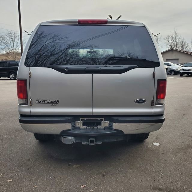 Used 2001 Ford Excursion XLT image 5