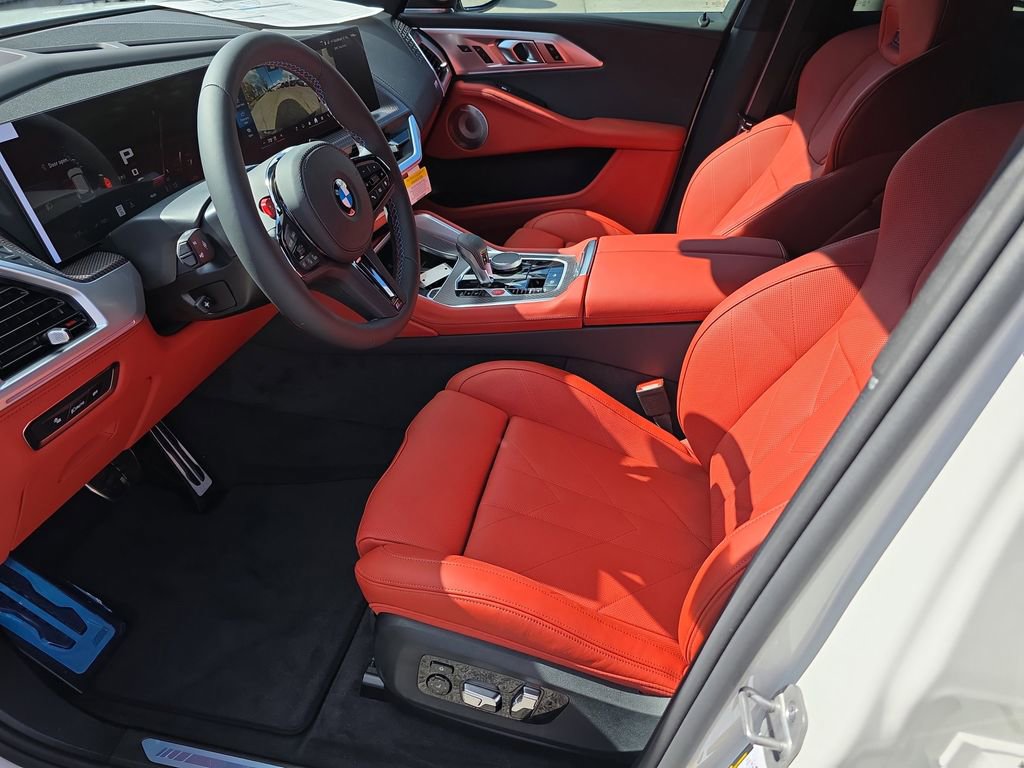 New 2026 BMW XM Label Red w/ M Driver's Package image 8