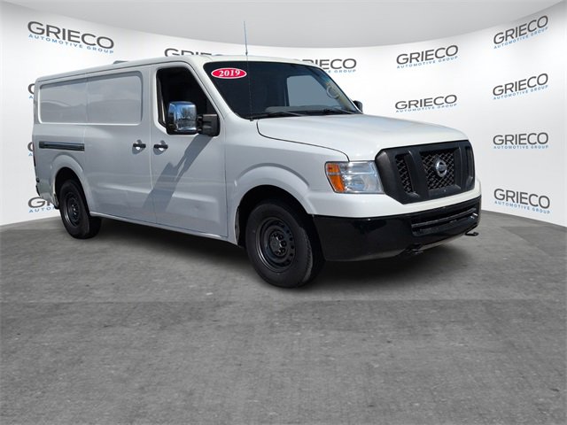 Used 2019 Nissan NV 3500 SV