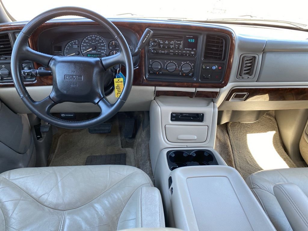 Used 2001 GMC Yukon XL SLT image 4