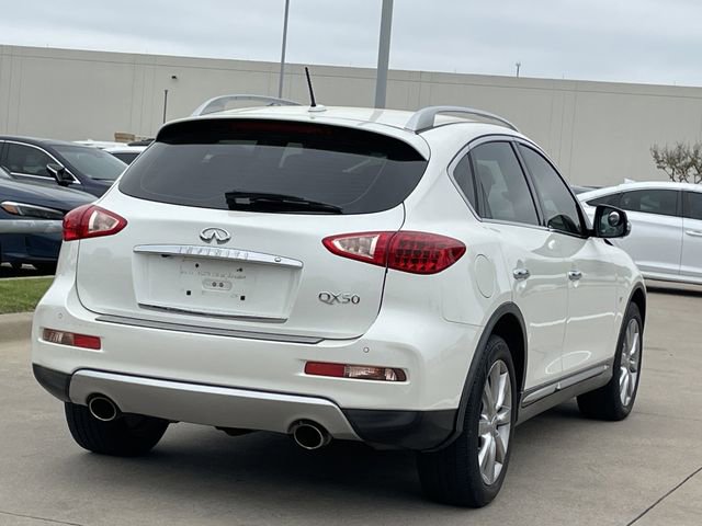 Used 2017 INFINITI QX50 2WD w/ Premium Plus Package image 4