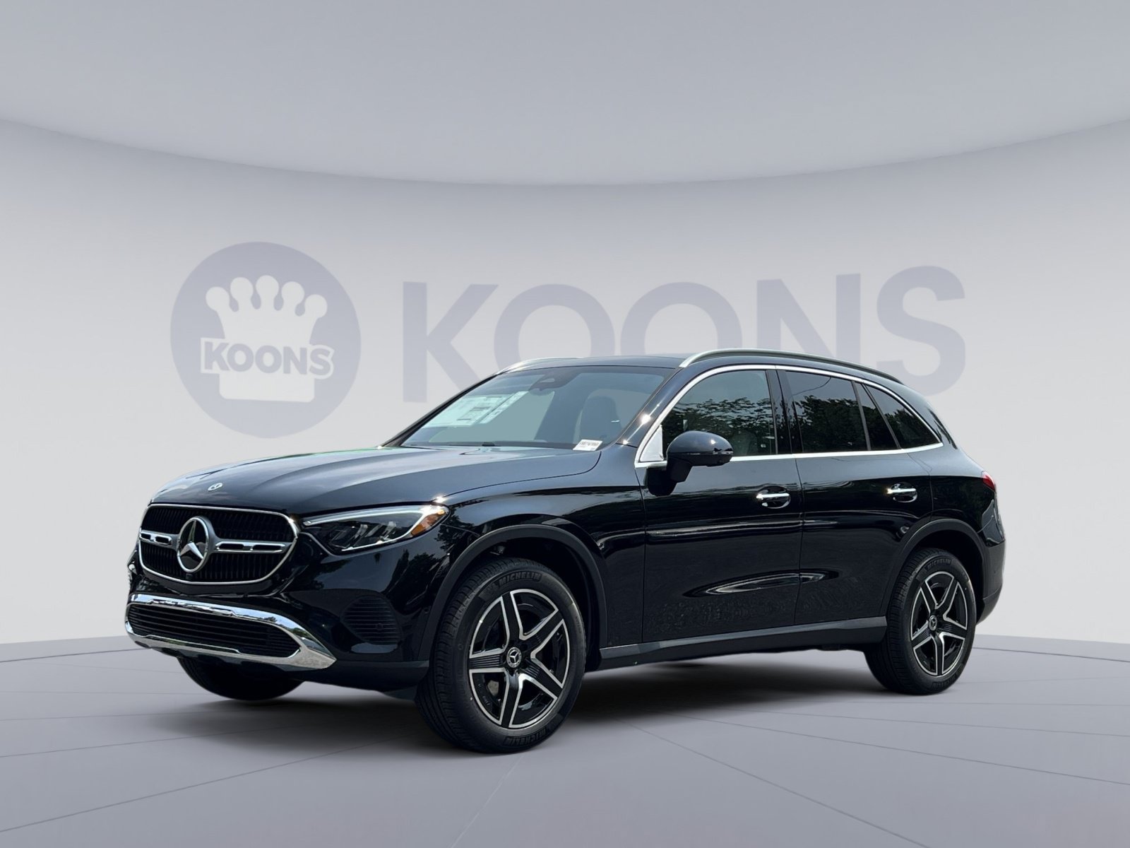 New 2026 Mercedes-Benz GLC 300 4MATIC