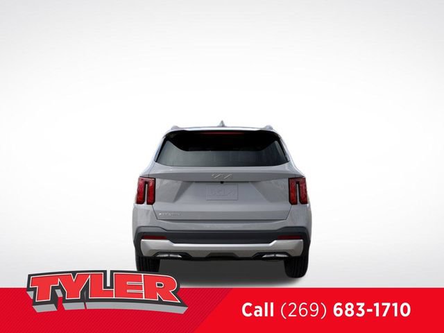 New 2026 Kia Sorento S w/ S Panoramic Sunroof Package FWD image 5