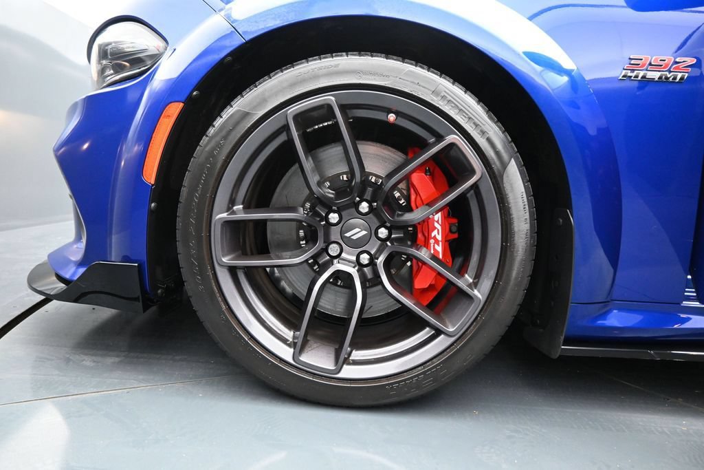 Used 2022 Dodge Charger Scat Pack RWD image 32