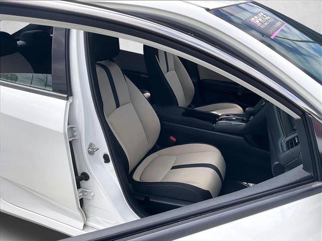 Used 2018 Honda Civic EX image 9