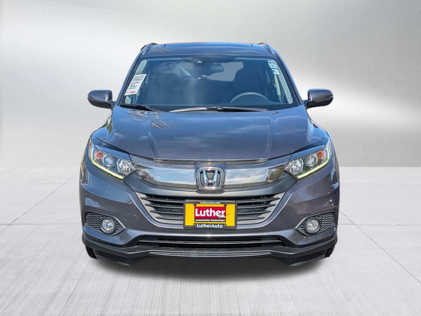 Used 2021 Honda HR-V EX image 2