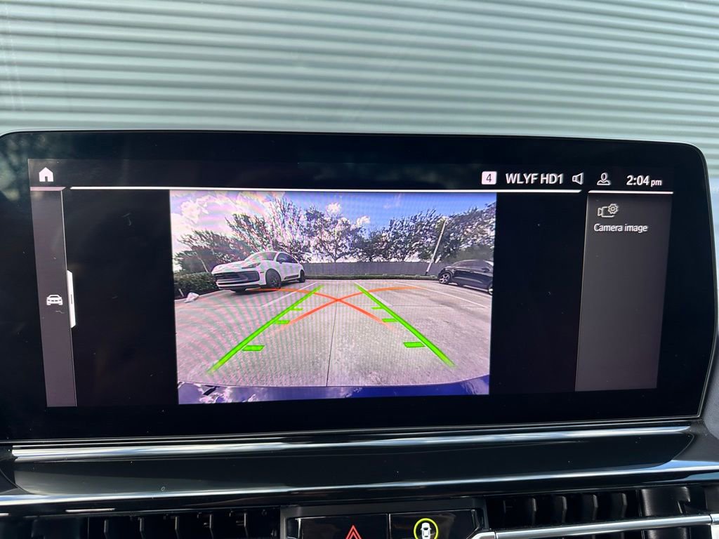 Used 2023 BMW M850i xDrive Coupe image 32